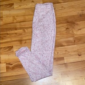 Gym Shark Leggings Size Small